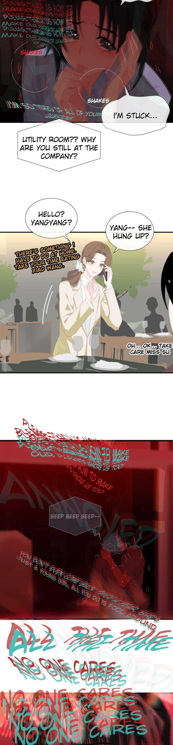 Lower Dynasty Chapter 14 - Page 6