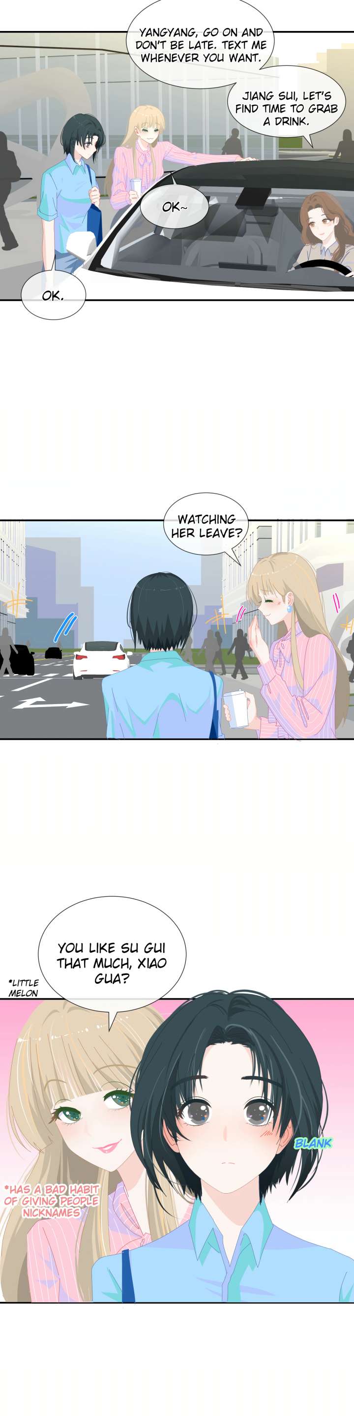 Lower Dynasty Chapter 15 - Page 14