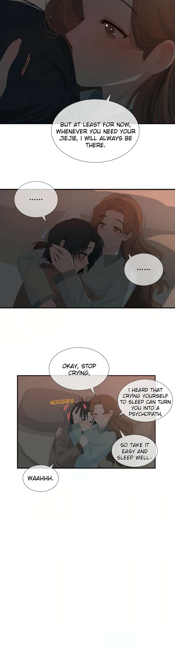 Lower Dynasty Chapter 15 - Page 8