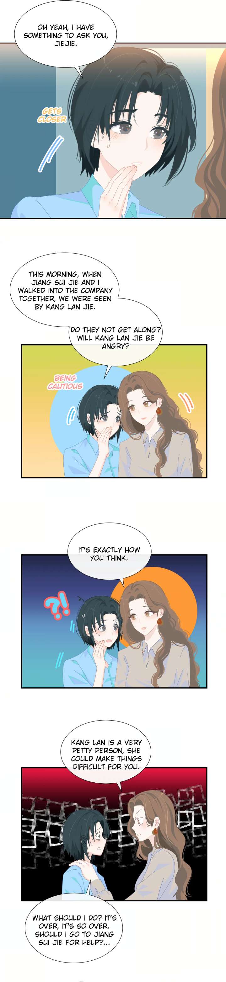 Lower Dynasty Chapter 16 - Page 12