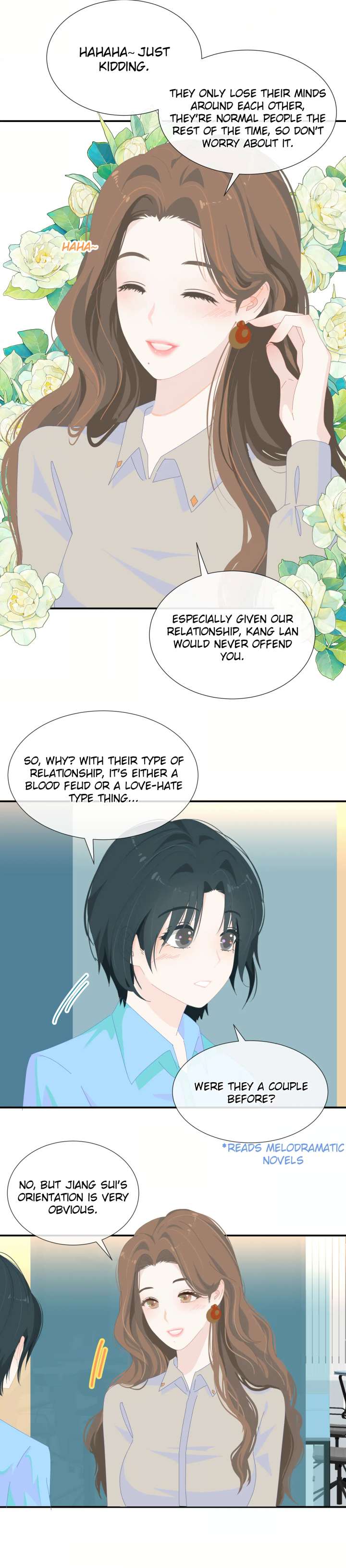 Lower Dynasty Chapter 16 - Page 13