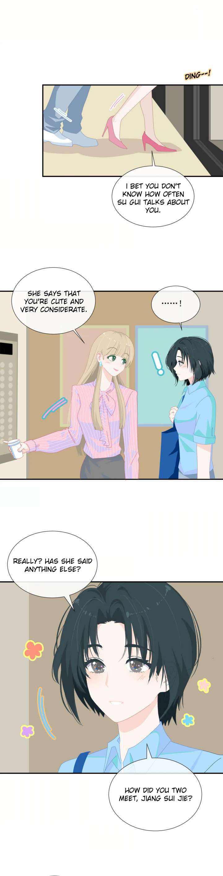 Lower Dynasty Chapter 16 - Page 3