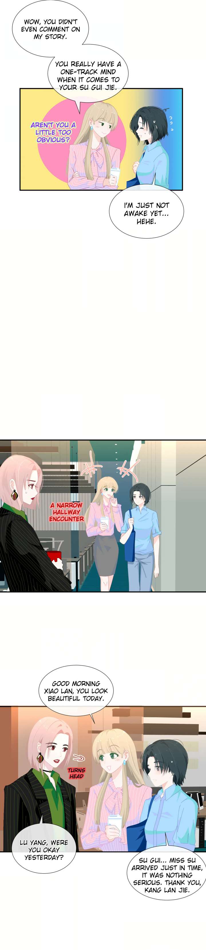 Lower Dynasty Chapter 16 - Page 4