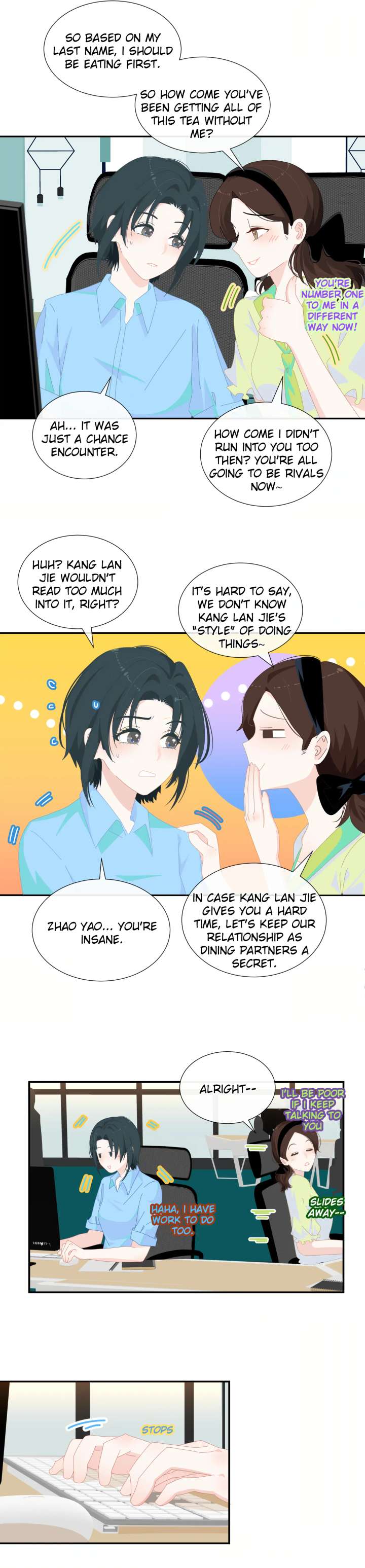 Lower Dynasty Chapter 16 - Page 6