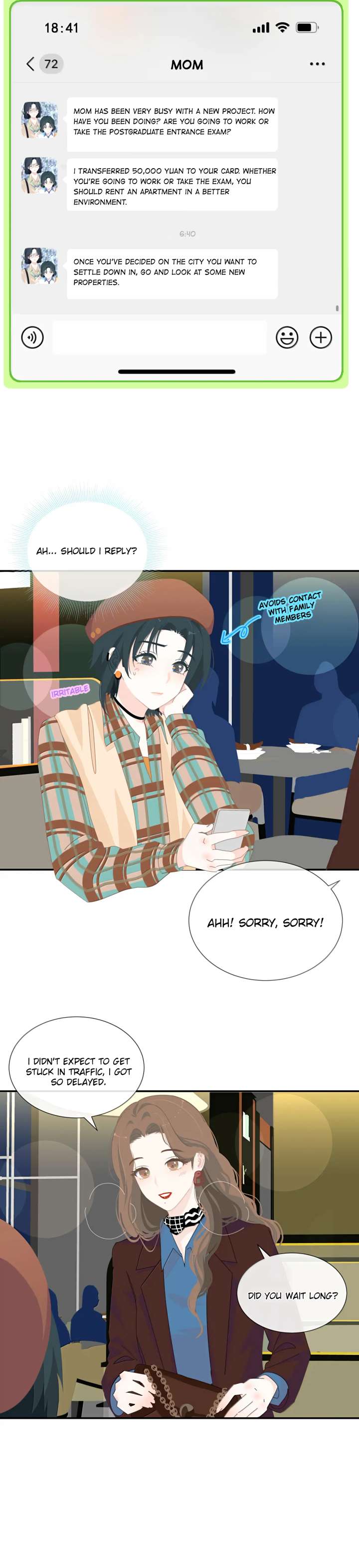 Lower Dynasty Chapter 18 - Page 2