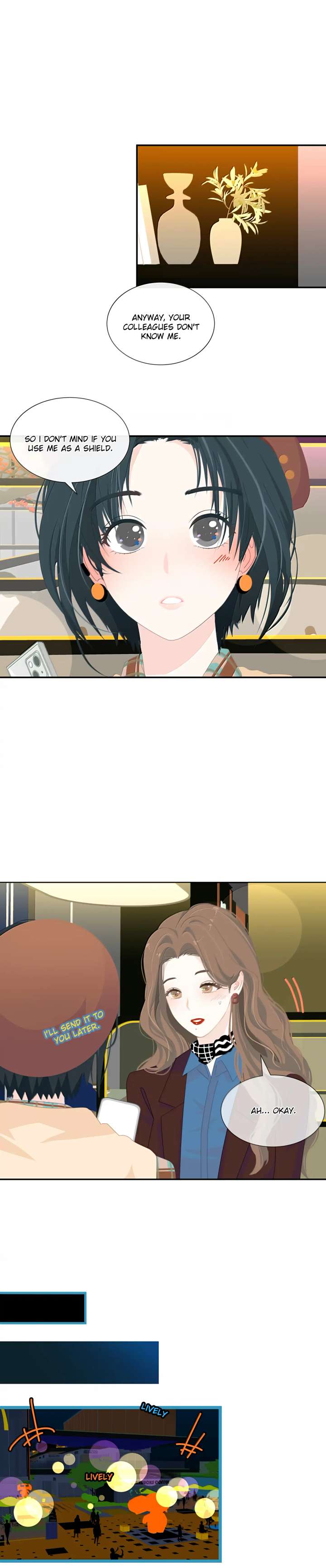 Lower Dynasty Chapter 18 - Page 6