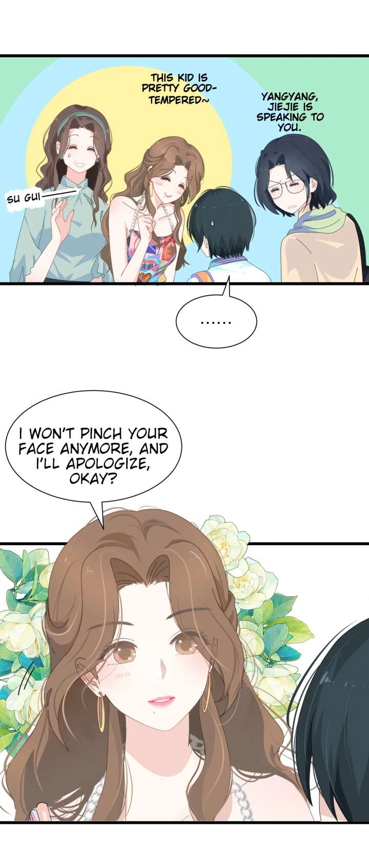 Lower Dynasty Chapter 2 - Page 12