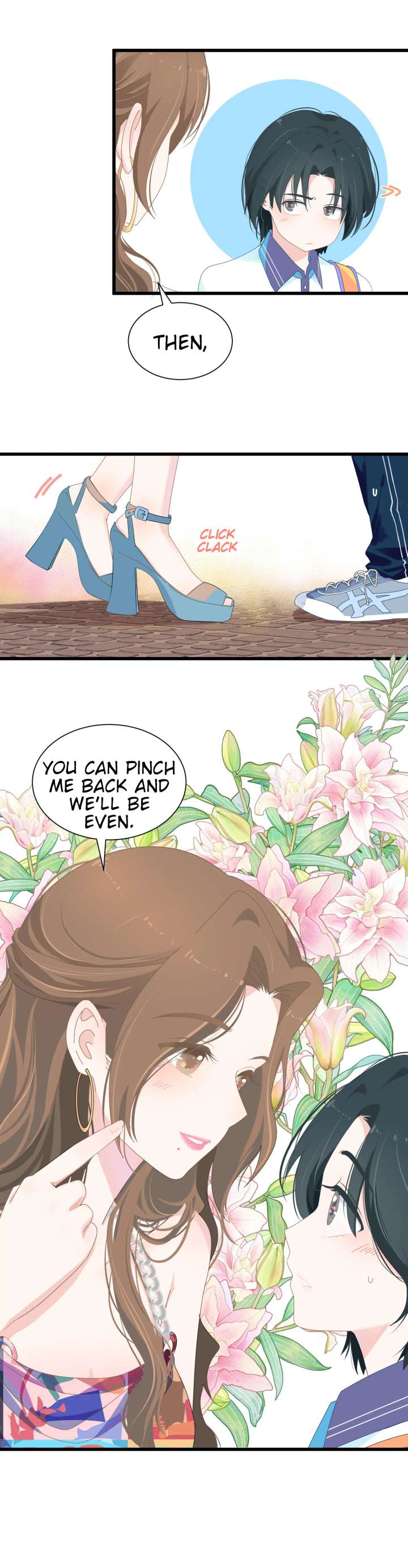 Lower Dynasty Chapter 2 - Page 13