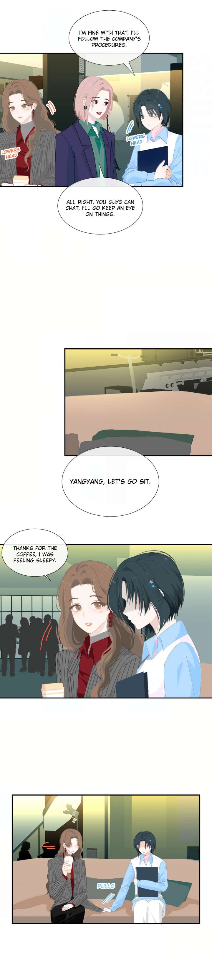 Lower Dynasty Chapter 20 - Page 12