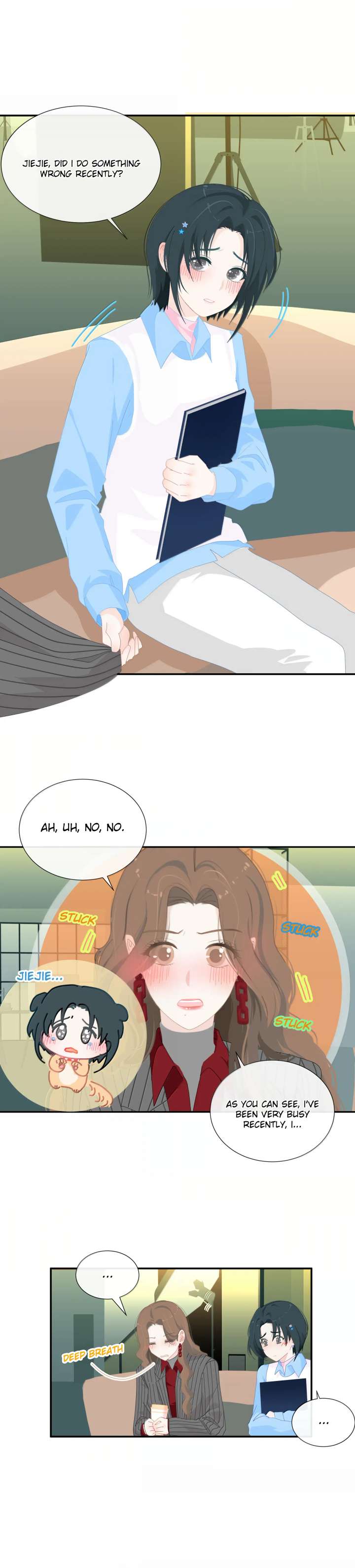 Lower Dynasty Chapter 20 - Page 13