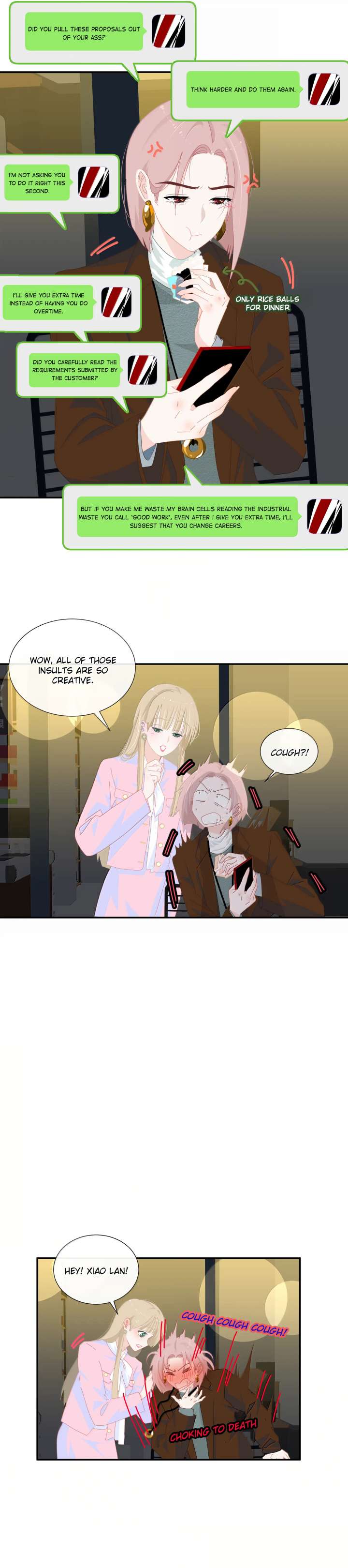 Lower Dynasty Chapter 20 - Page 5