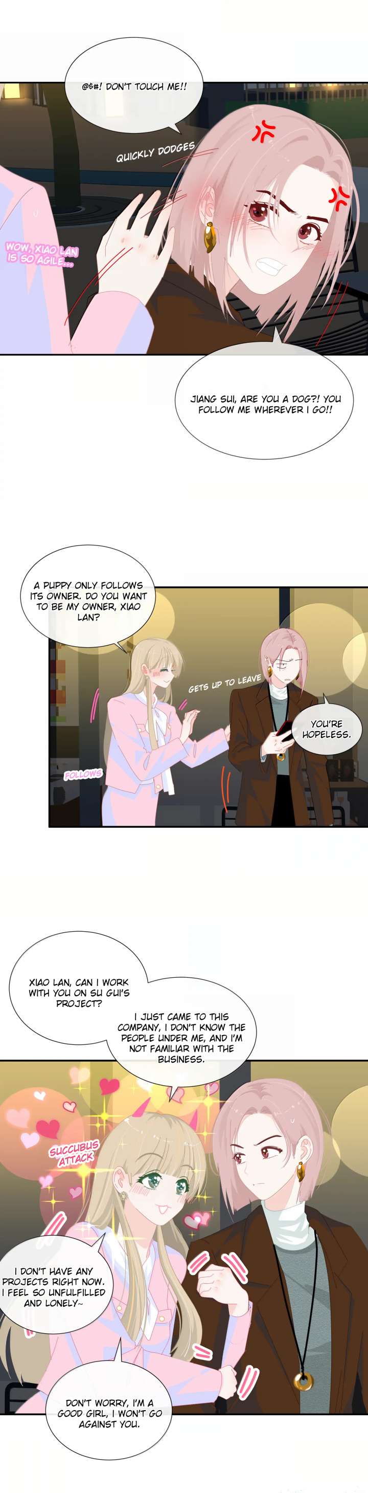 Lower Dynasty Chapter 20 - Page 6