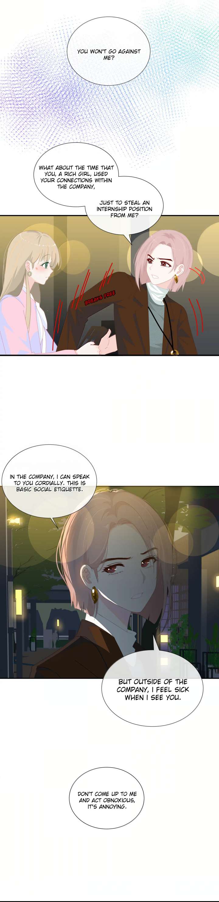 Lower Dynasty Chapter 20 - Page 7