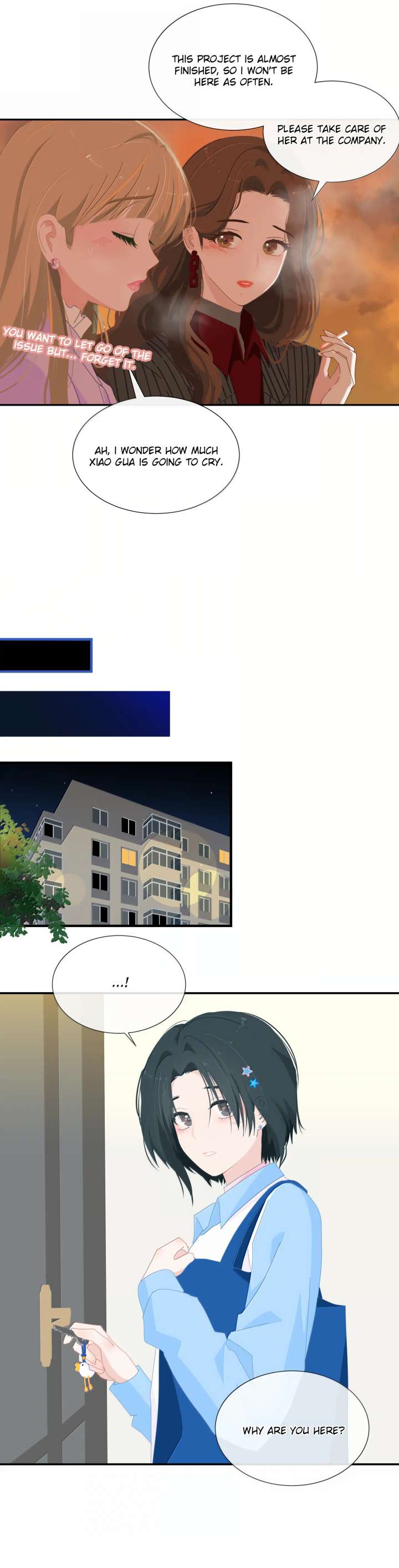 Lower Dynasty Chapter 21 - Page 14