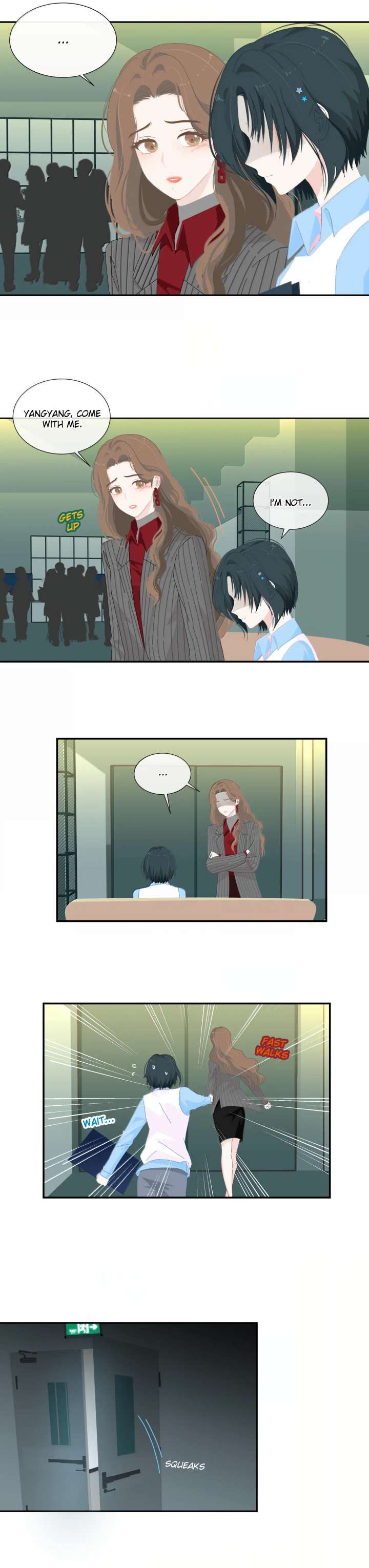 Lower Dynasty Chapter 21 - Page 2