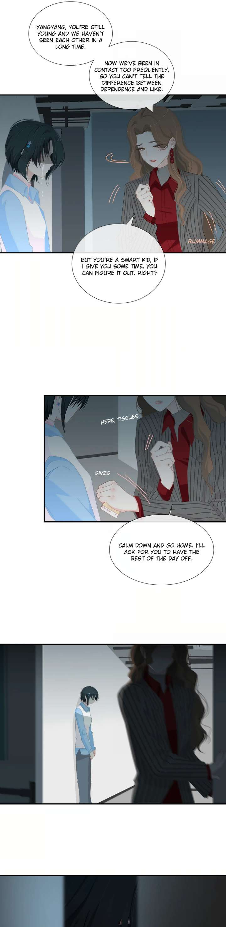 Lower Dynasty Chapter 21 - Page 8