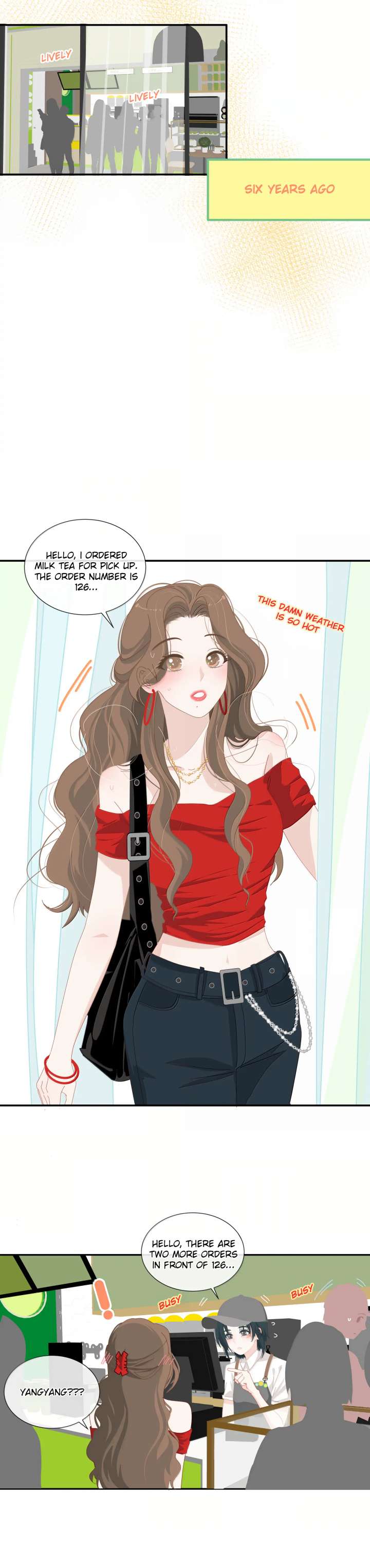 Lower Dynasty Chapter 22 - Page 7