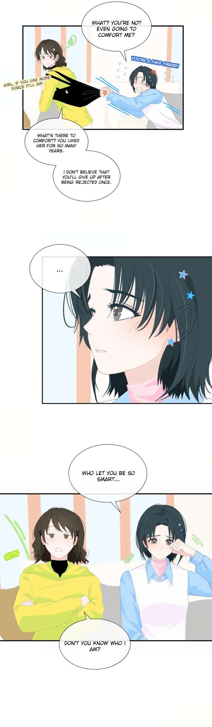 Lower Dynasty Chapter 23 - Page 2