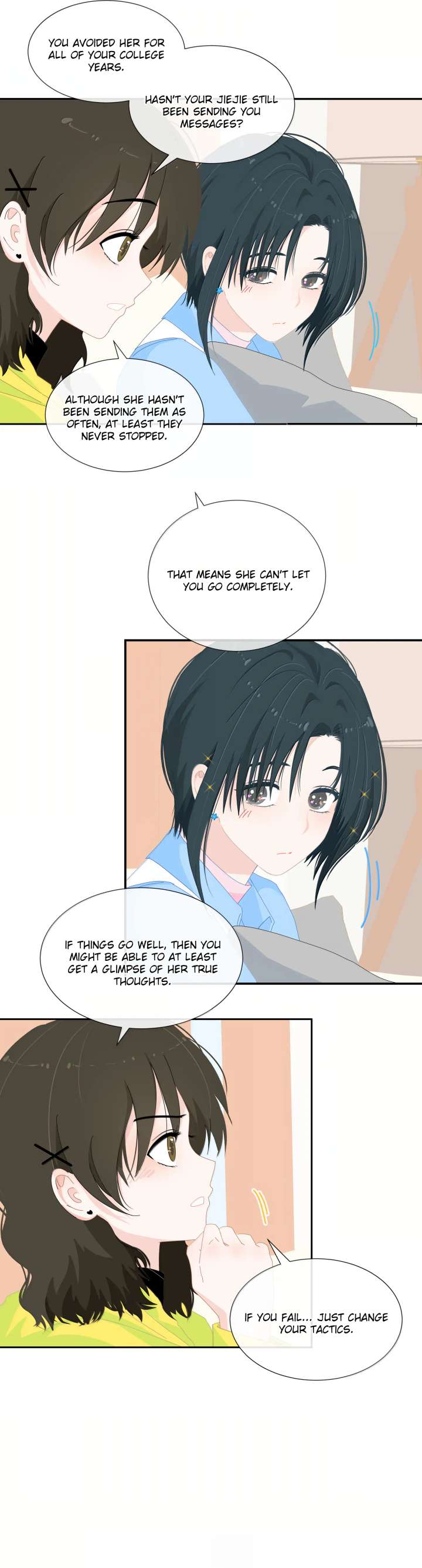 Lower Dynasty Chapter 23 - Page 4