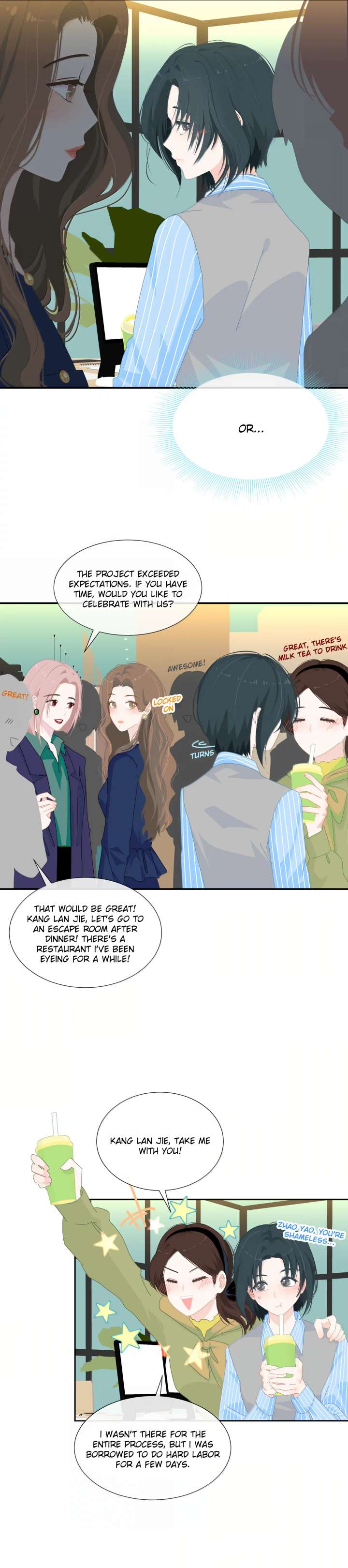 Lower Dynasty Chapter 23 - Page 7