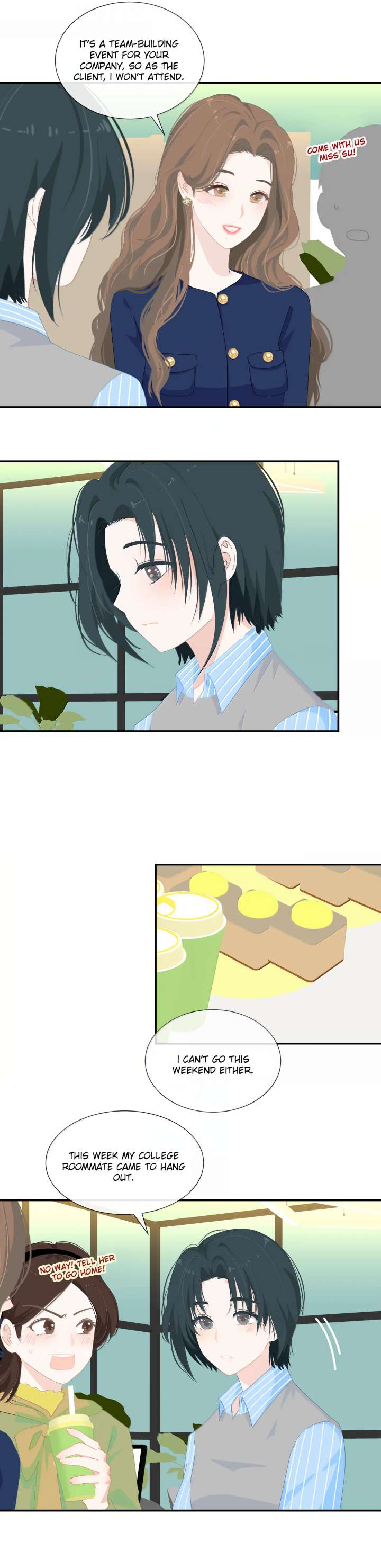 Lower Dynasty Chapter 23 - Page 9