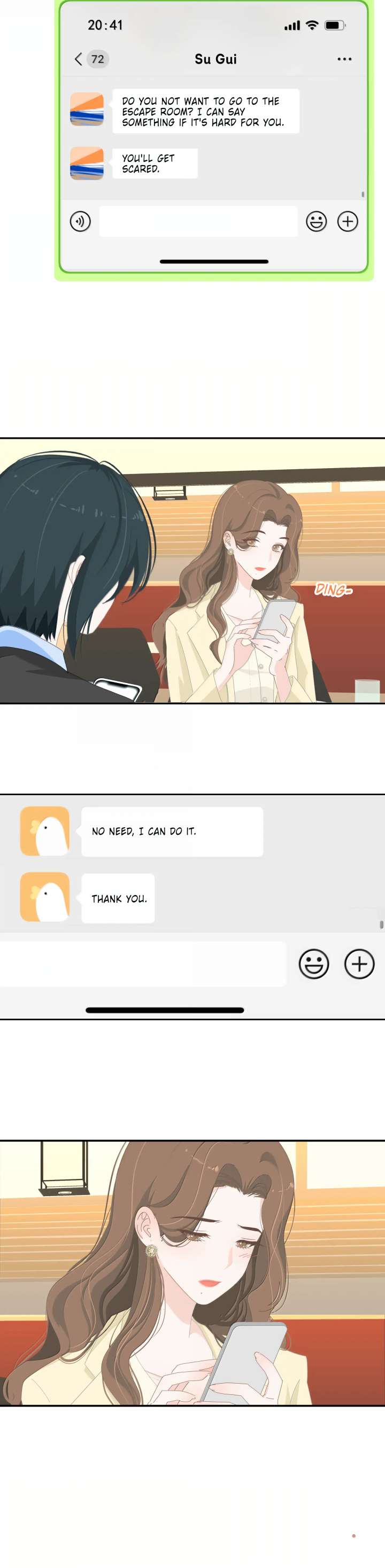 Lower Dynasty Chapter 24 - Page 12