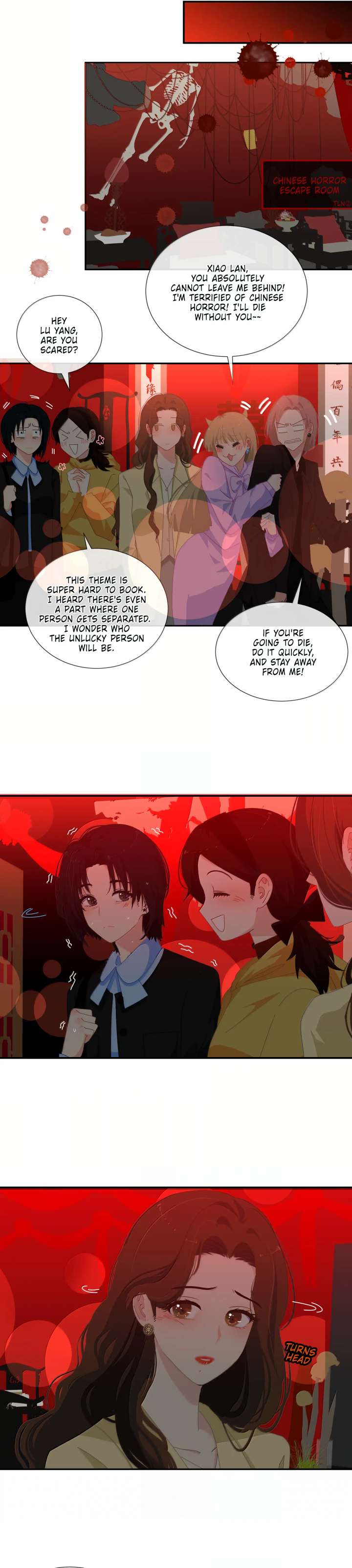 Lower Dynasty Chapter 24 - Page 13