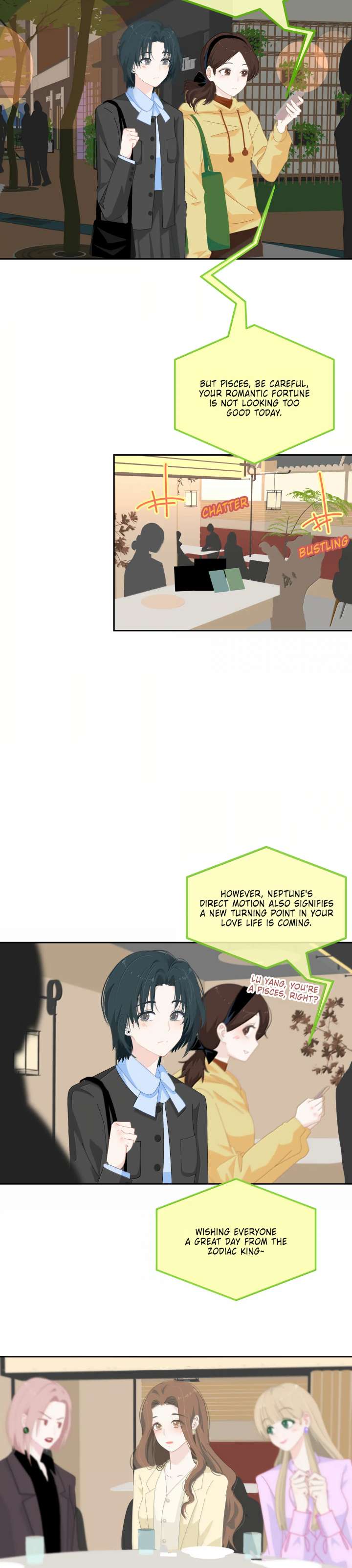 Lower Dynasty Chapter 24 - Page 4