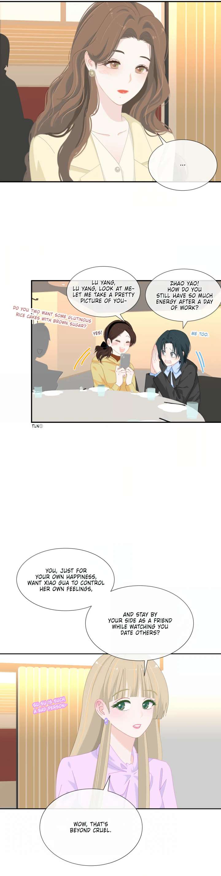 Lower Dynasty Chapter 24 - Page 7