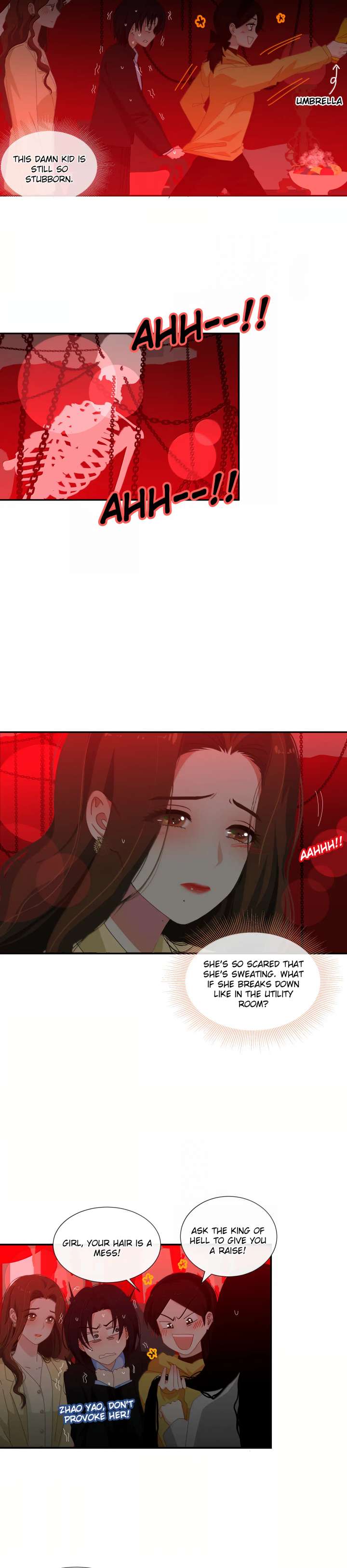 Lower Dynasty Chapter 25 - Page 2