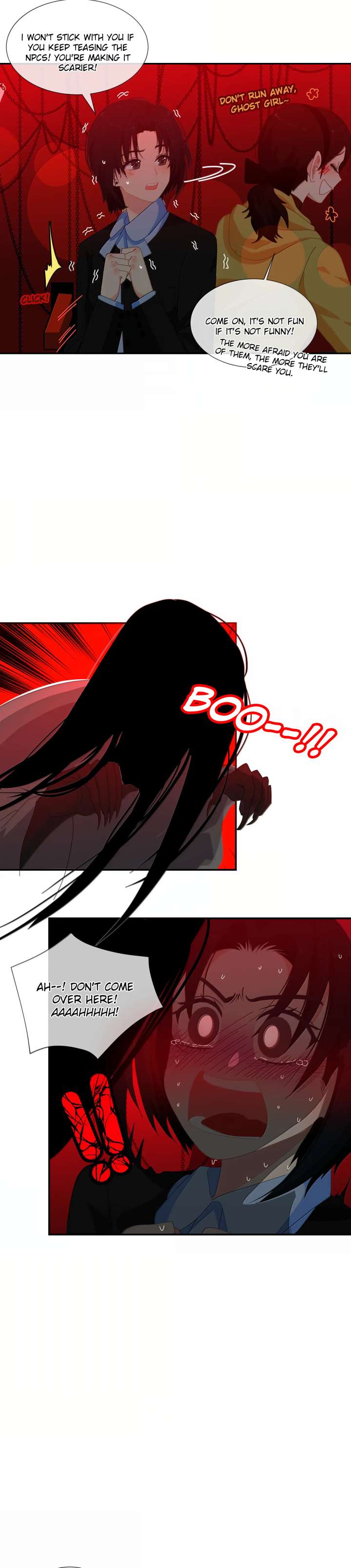 Lower Dynasty Chapter 25 - Page 3