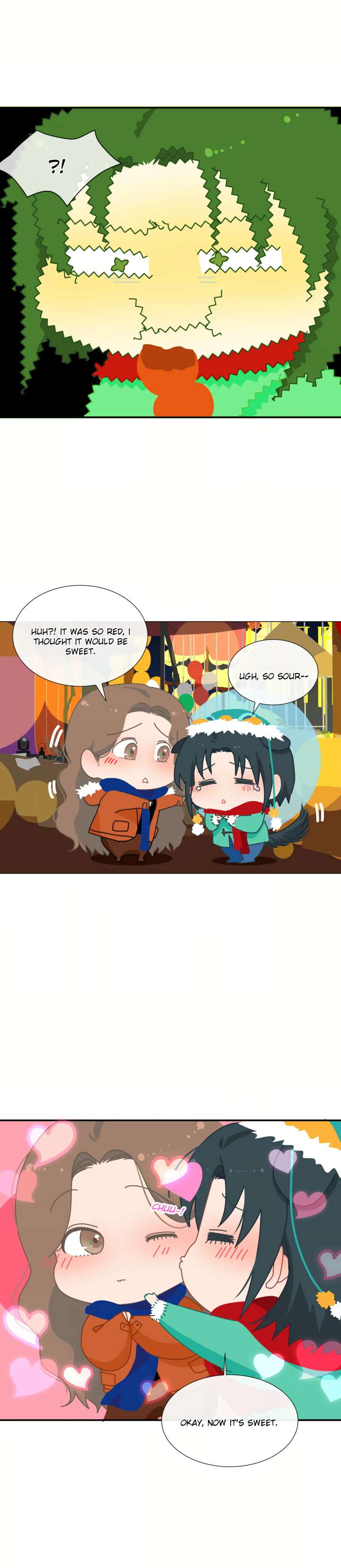 Lower Dynasty Chapter 26.5 - Page 3