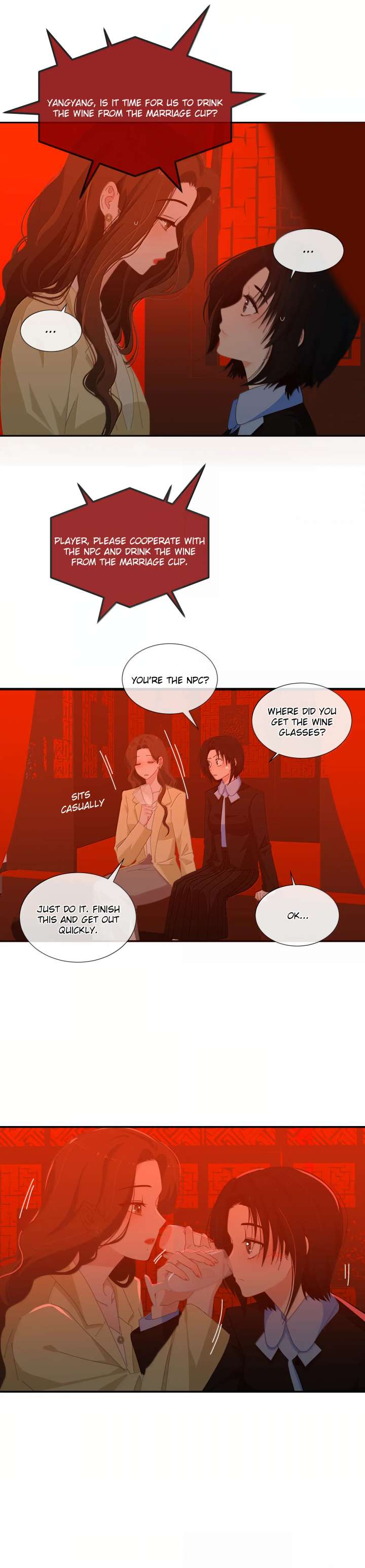 Lower Dynasty Chapter 26 - Page 2