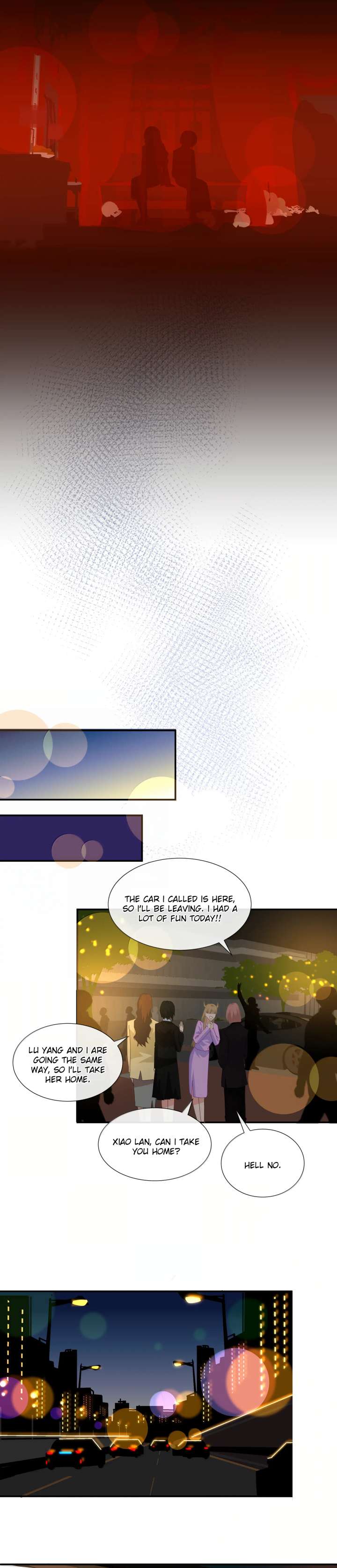 Lower Dynasty Chapter 26 - Page 6