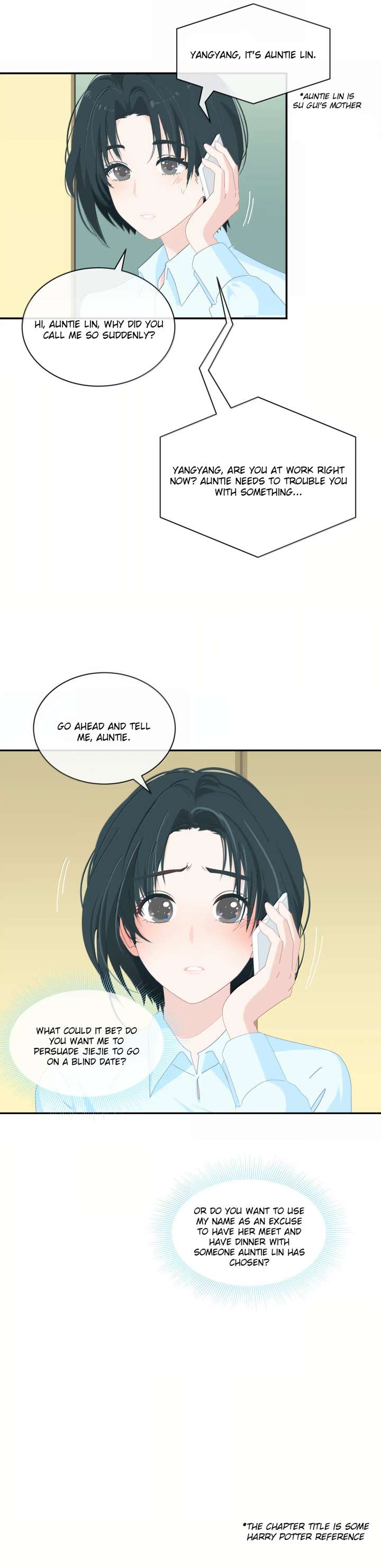 Lower Dynasty Chapter 27 - Page 12