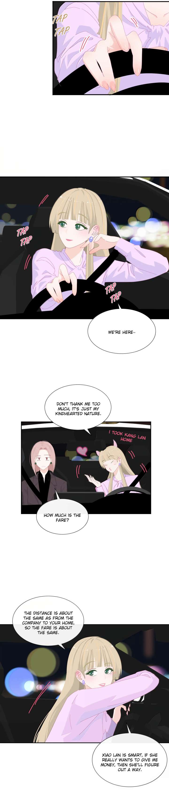 Lower Dynasty Chapter 27 - Page 3