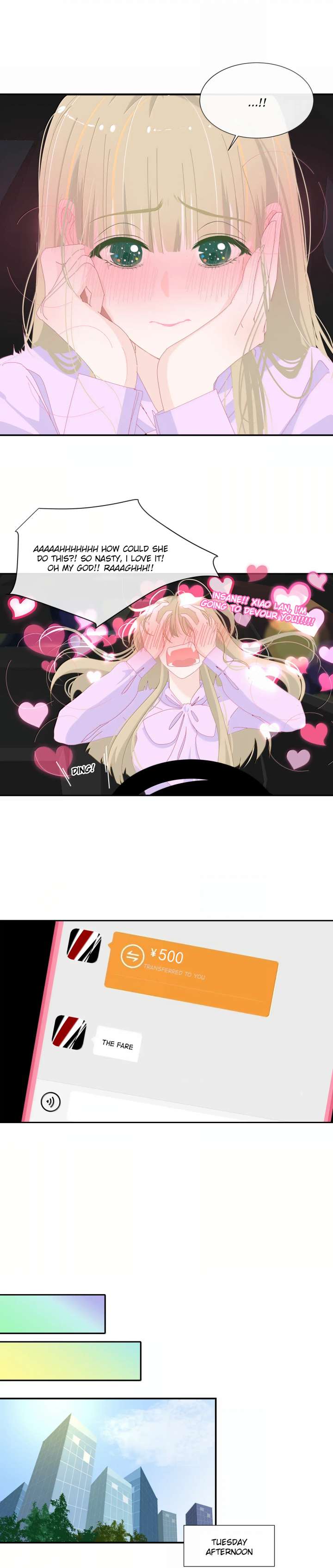 Lower Dynasty Chapter 27 - Page 7