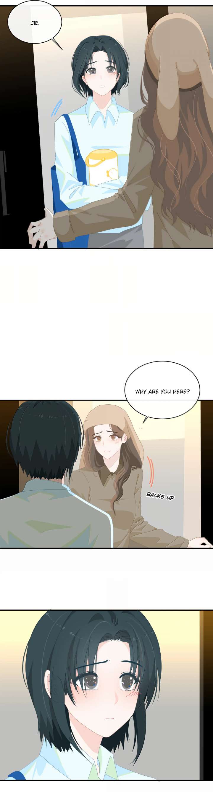 Lower Dynasty Chapter 28 - Page 19