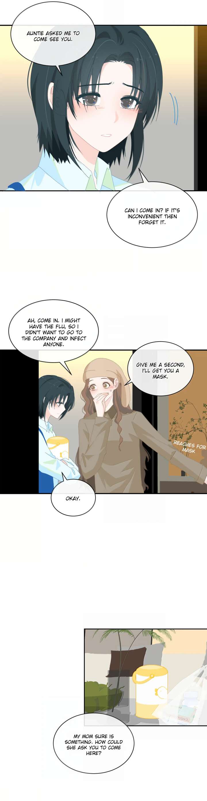 Lower Dynasty Chapter 28 - Page 20