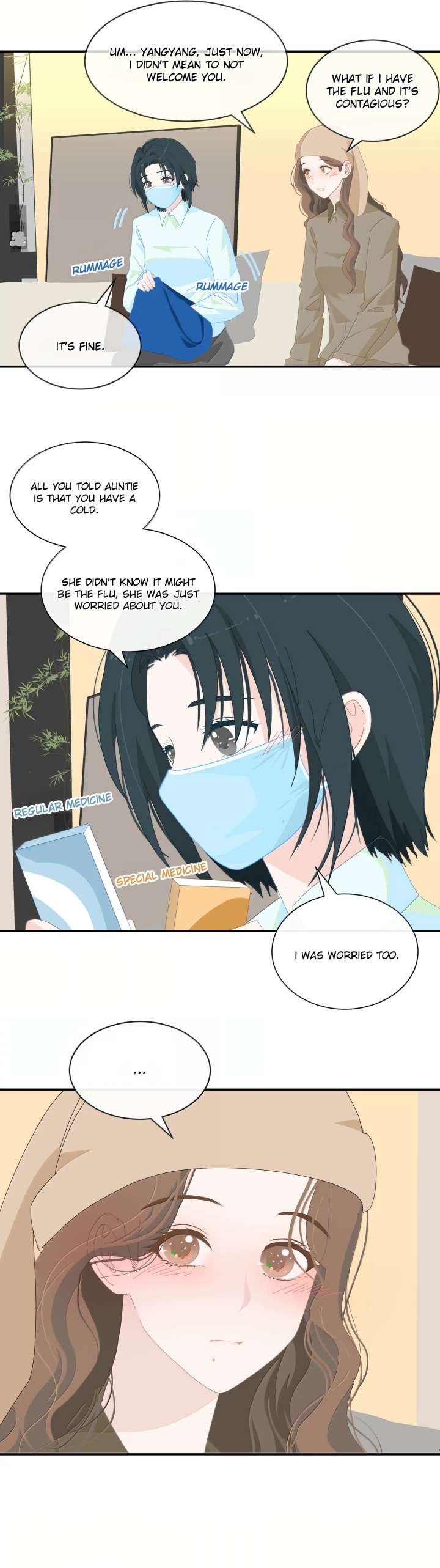 Lower Dynasty Chapter 28 - Page 21