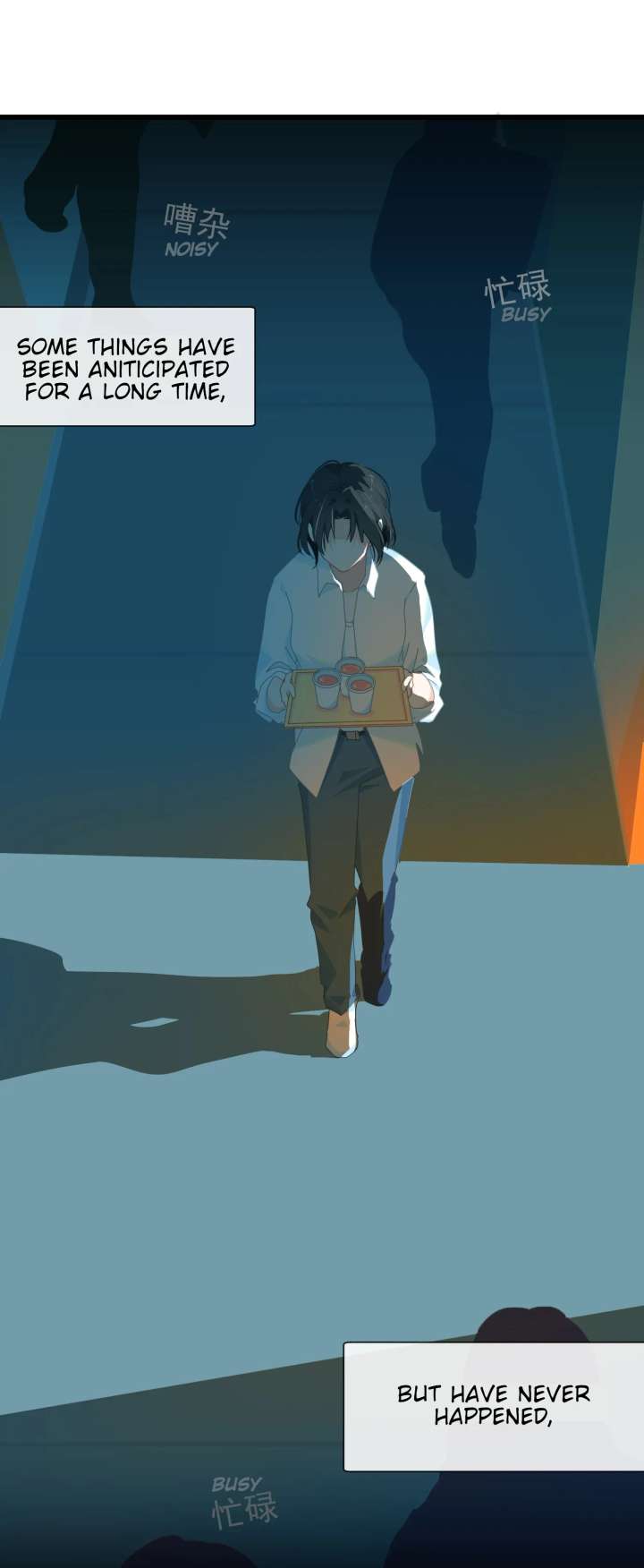 Lower Dynasty Chapter 3 - Page 15