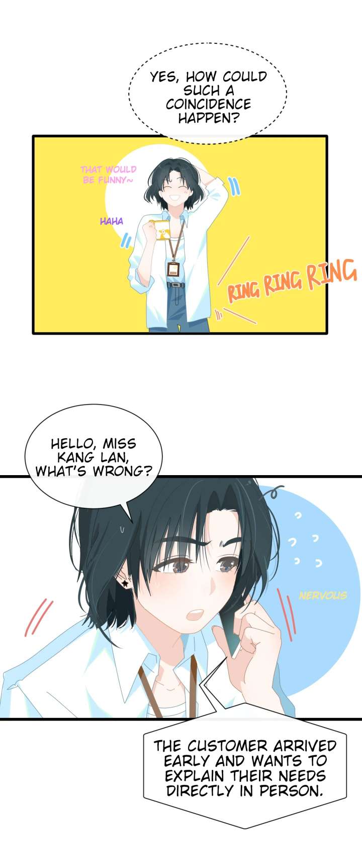 Lower Dynasty Chapter 3 - Page 7