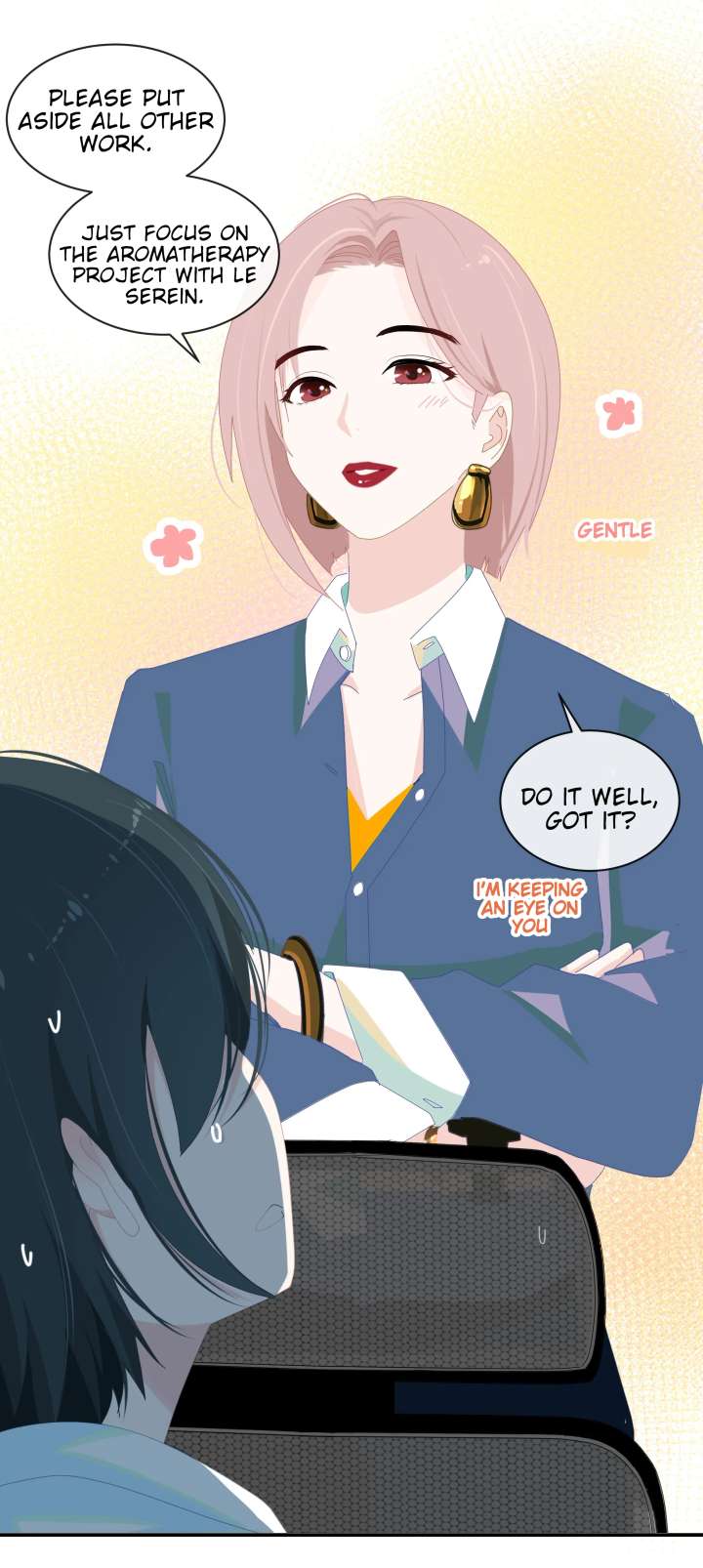 Lower Dynasty Chapter 6 - Page 8