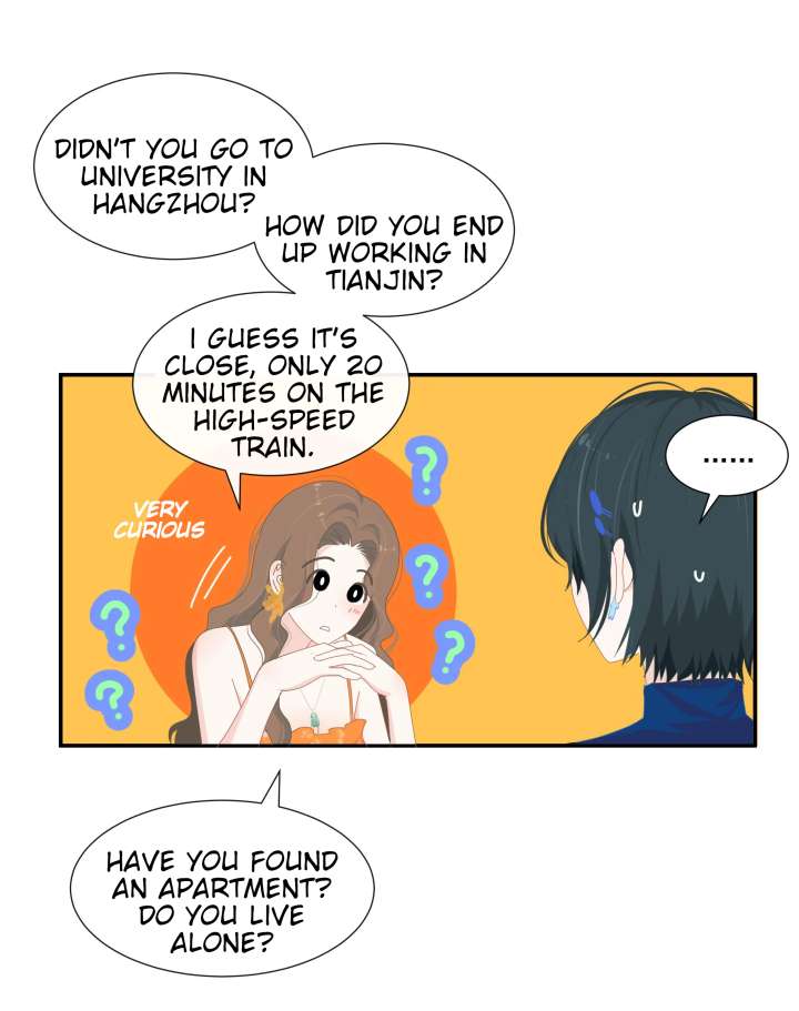 Lower Dynasty Chapter 7 - Page 13