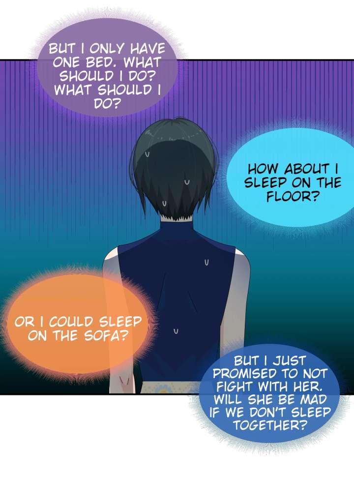 Lower Dynasty Chapter 9 - Page 24