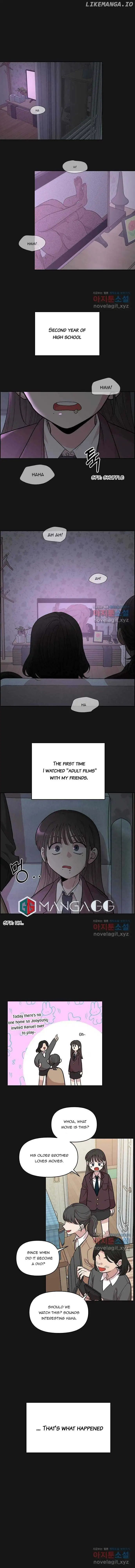 Childhood Friend Complex (Eunhi) Chapter 1 - Page 1