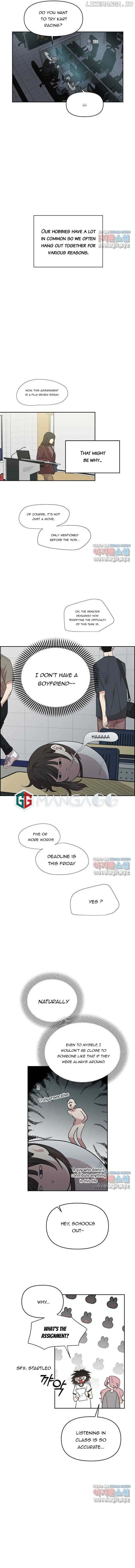 Childhood Friend Complex (Eunhi) Chapter 1 - Page 11