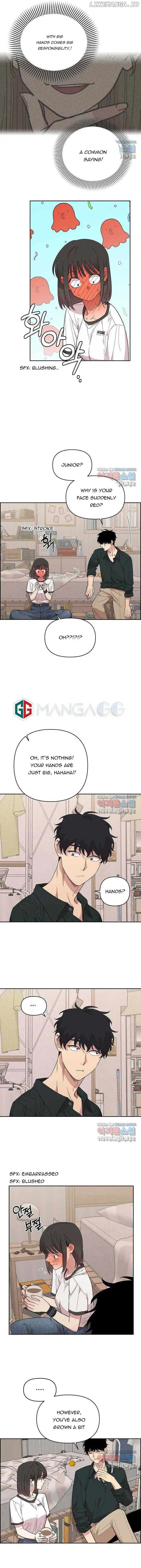 Childhood Friend Complex (Eunhi) Chapter 1 - Page 20