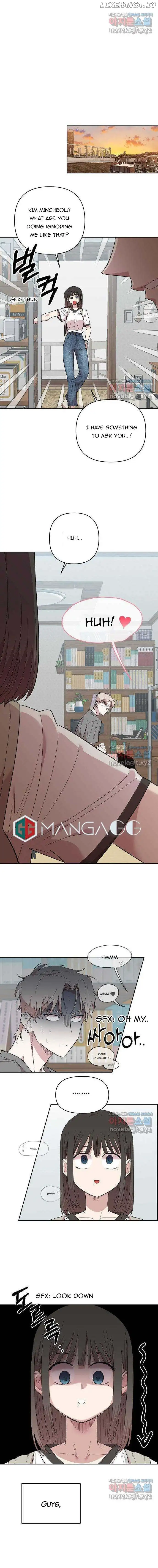 Childhood Friend Complex (Eunhi) Chapter 1 - Page 23