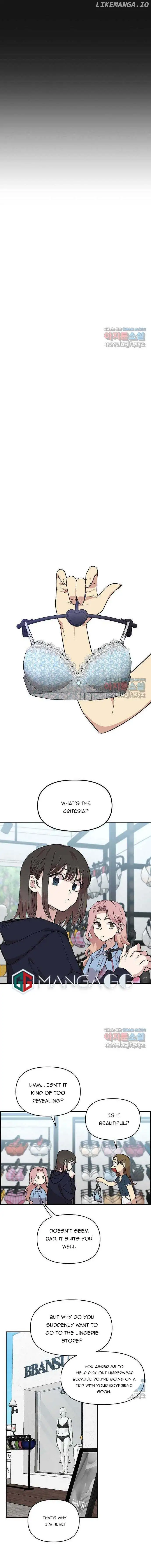 Childhood Friend Complex (Eunhi) Chapter 1 - Page 3